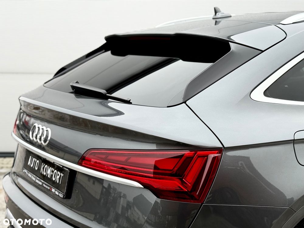 Audi Q5 Sportback 40 TDI quattro S tronic S line - 18