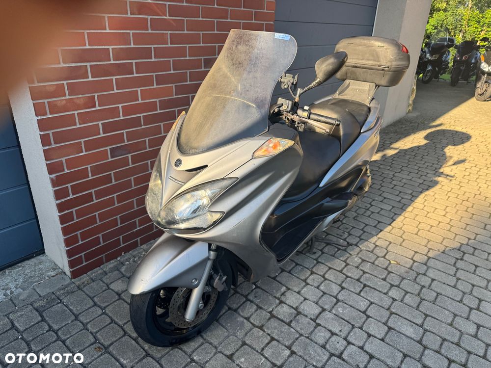 Yamaha Majesty - 11