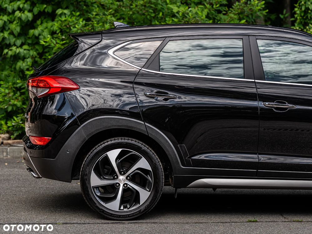 Hyundai Tucson 1.6 T-GDi Premium 4WD DCT - 8