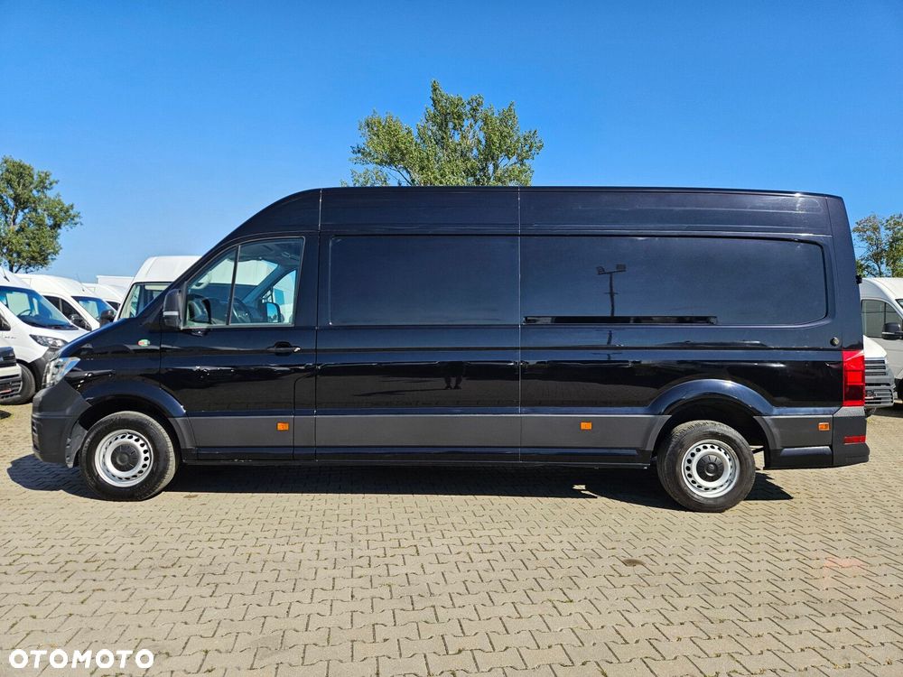 Volkswagen Crafter L4H2 *59999zł NETTO* 2.0TDi/177KM - 10
