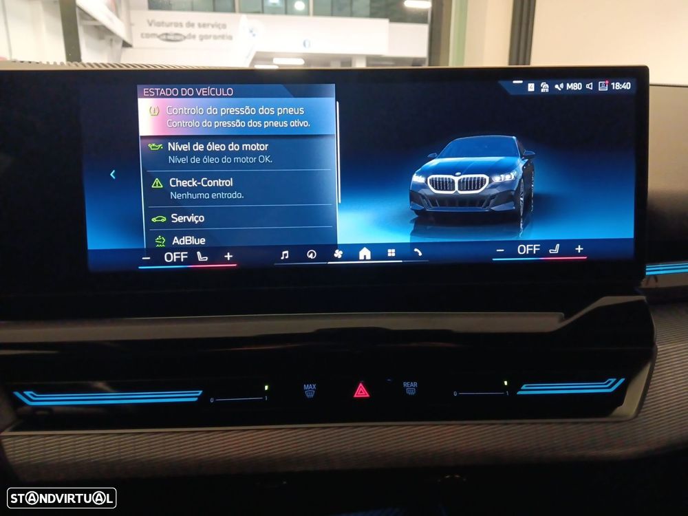 BMW 520 d Pack M Auto - 26