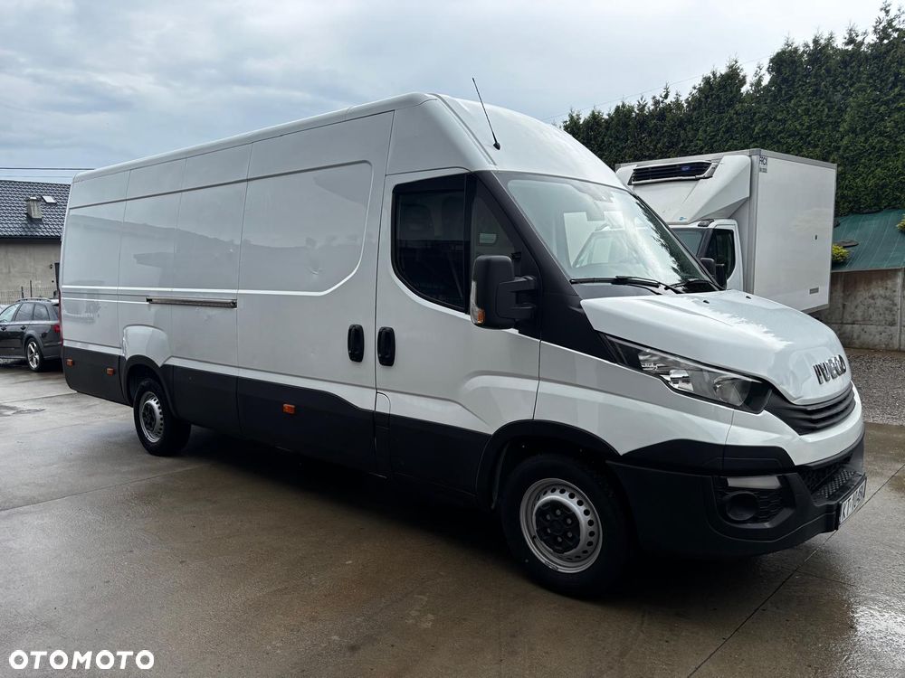 Iveco Daily 35S16 Długi Blaszak/Maxi Furgon L4H2