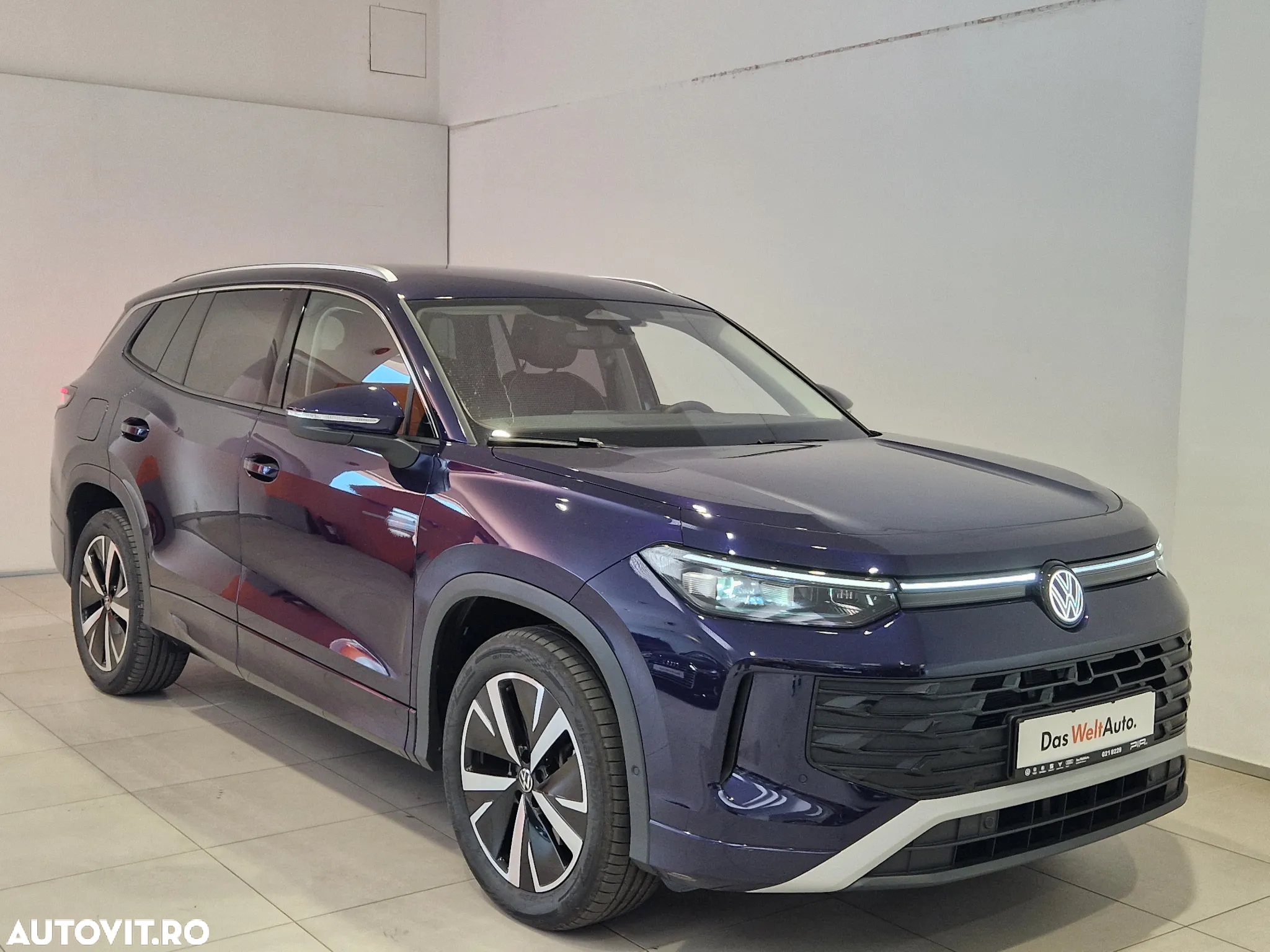 Volkswagen Tayron - 5