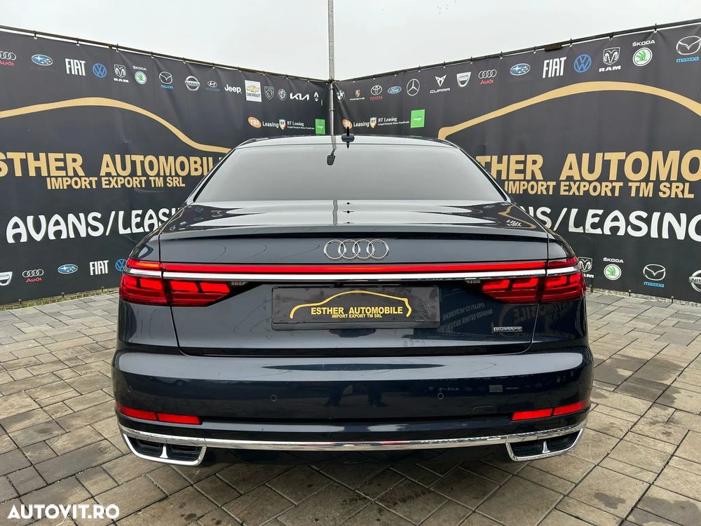 Audi A8 - 5