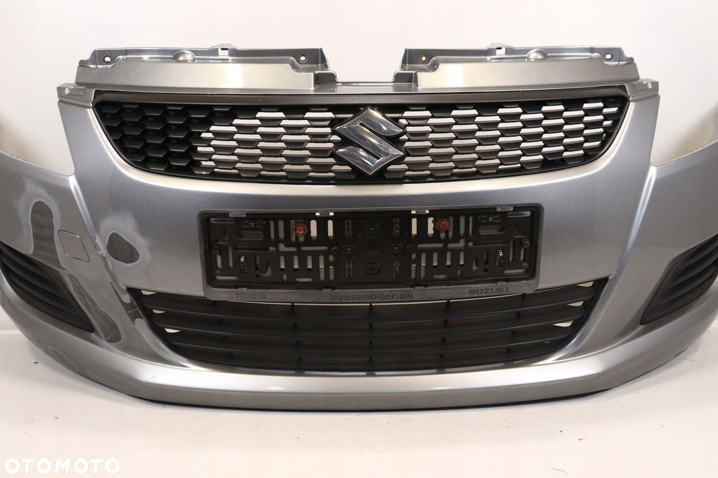 Zderzak Przedni Przód Suzuki Swift MK7 Przedlift 10-13 KOMPLET - 3
