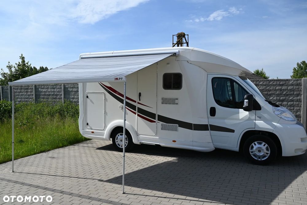 Fiat Ducato Eura Mobil Terrestra 590 - 41