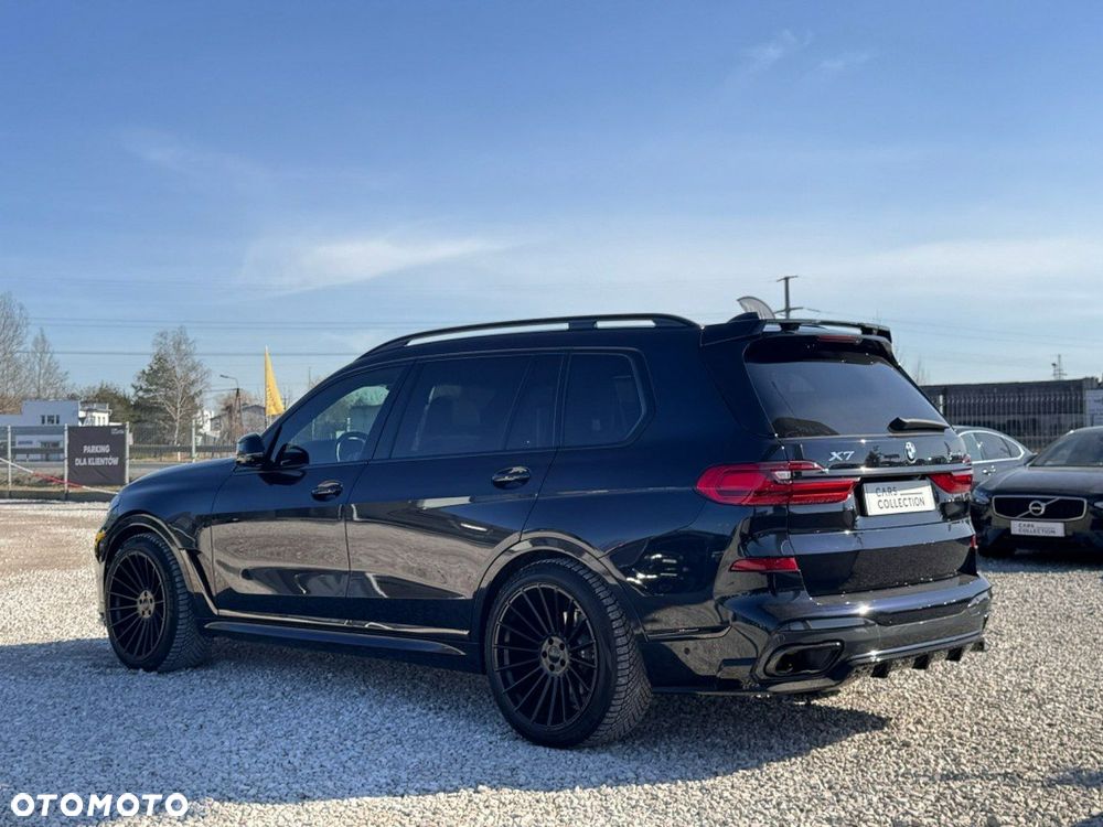 BMW X7 - 6