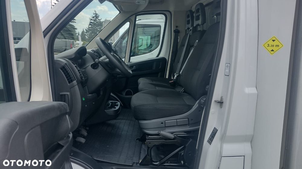 Fiat Chłodnia Izoterma 8EP Krajowy Super Stan Ducato Maxi Agregat Carrier - 13