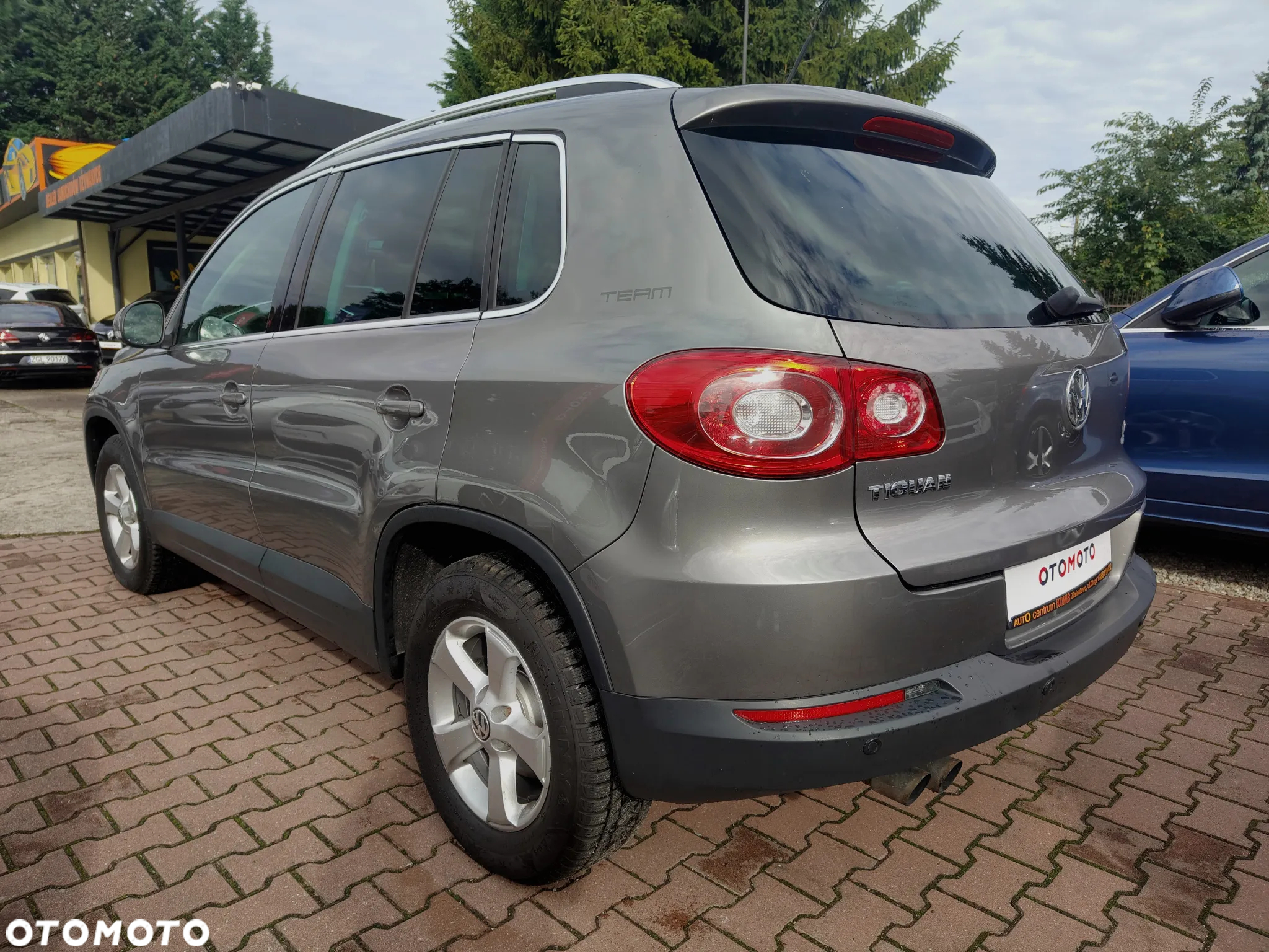 Volkswagen Tiguan 2.0 TDI BlueMot Trend&Fun - 21