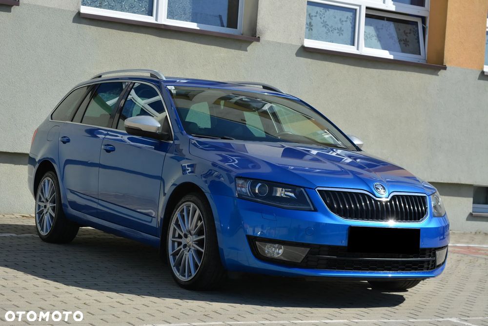 Skoda Octavia 1.6 TDI (Green tec) 4x4 Style - 23