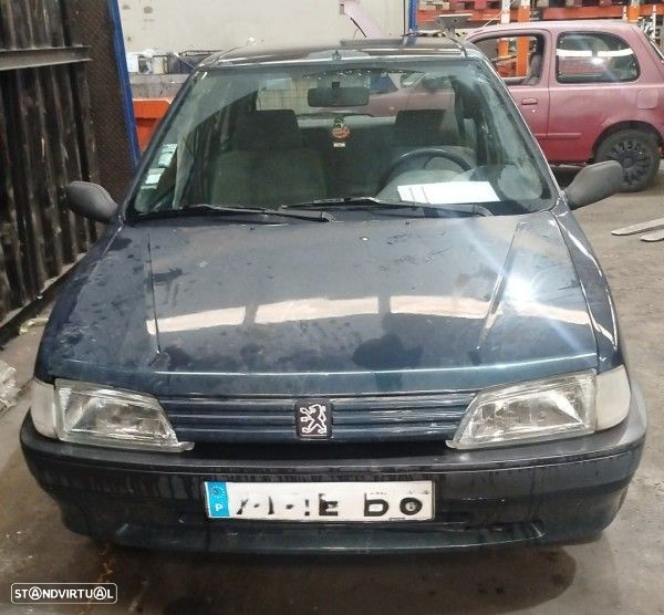 Para Peças Peugeot 106 I (1A, 1C) - 2