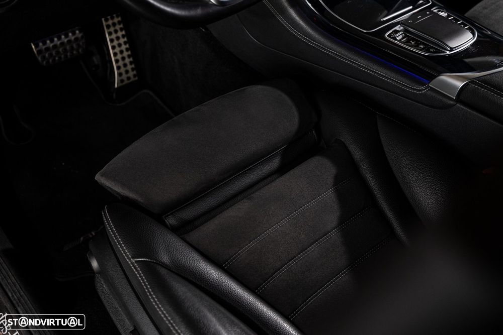 Mercedes-Benz GLC 220 d Coupé 4Matic - 25