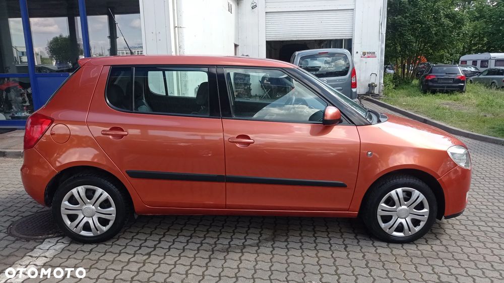 Skoda Fabia 1.6 16V Elegance - 7