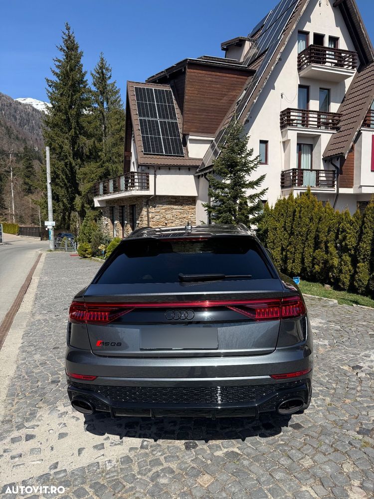 Audi RS Q8 RSQ8 4.0 TFSI quattro MHEV Tiptronic - 10