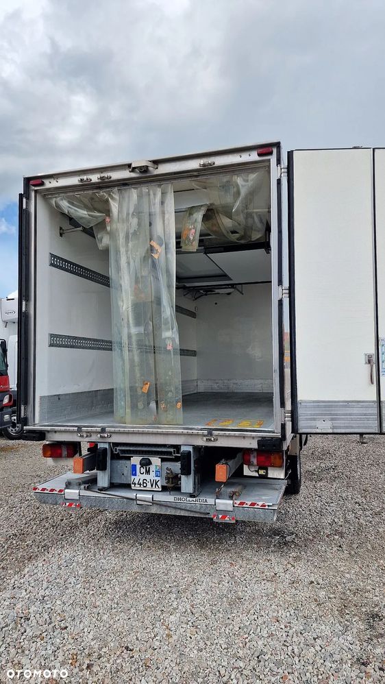 Mercedes-Benz Atego 1018 Chłodnia Klima Nowe opony - 10