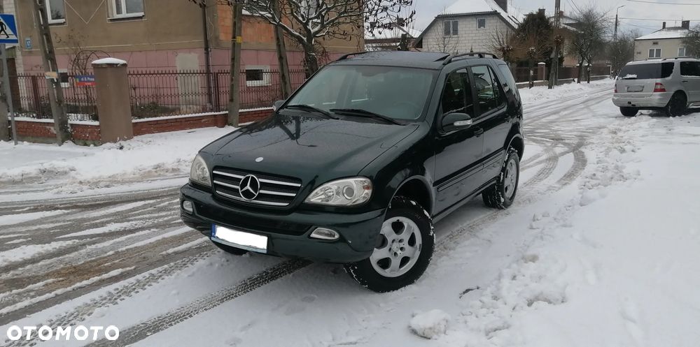 Mercedes-Benz ML - 1