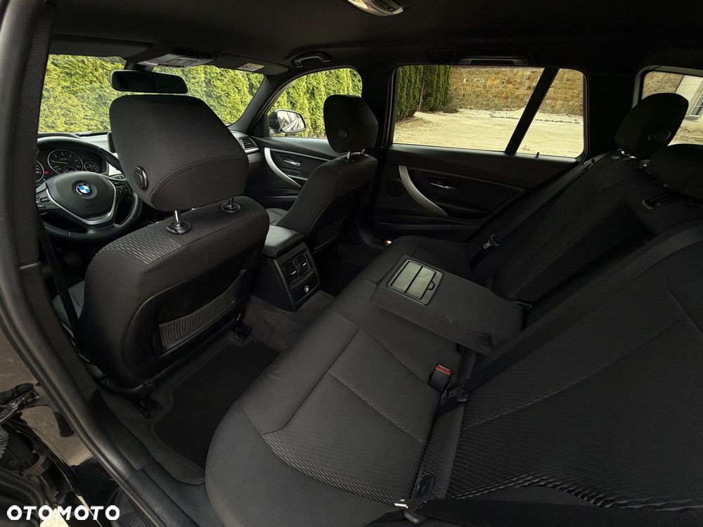 BMW Seria 3 316d EU6 - 16