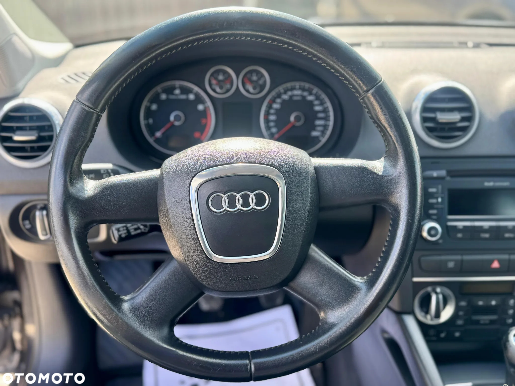 Audi A3 1.6 Sportback Ambiente - 17