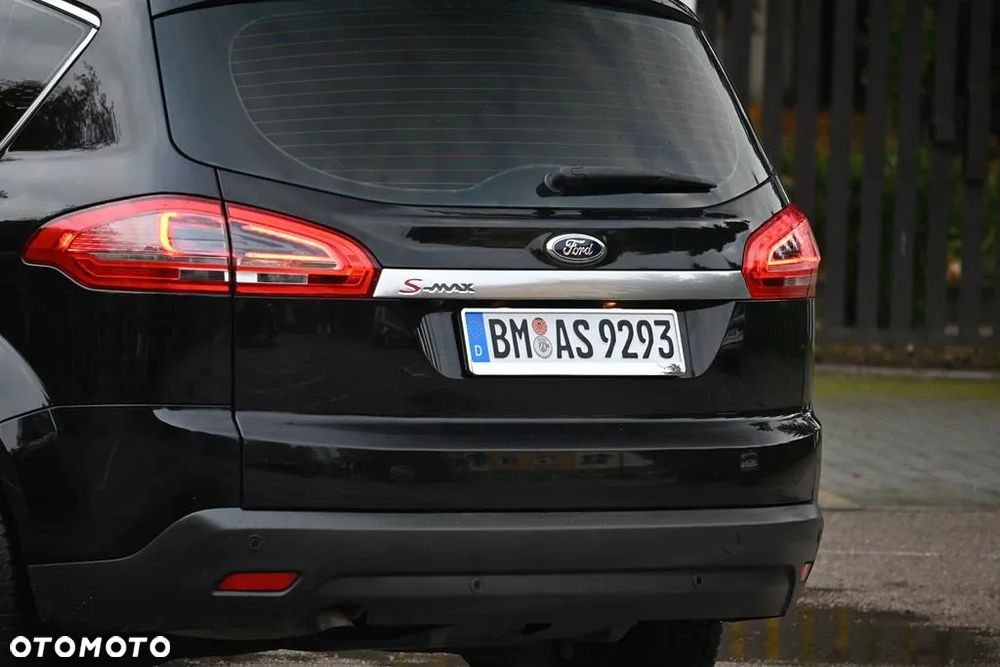 Ford S-Max 2.0 TDCi DPF Titanium X - 23