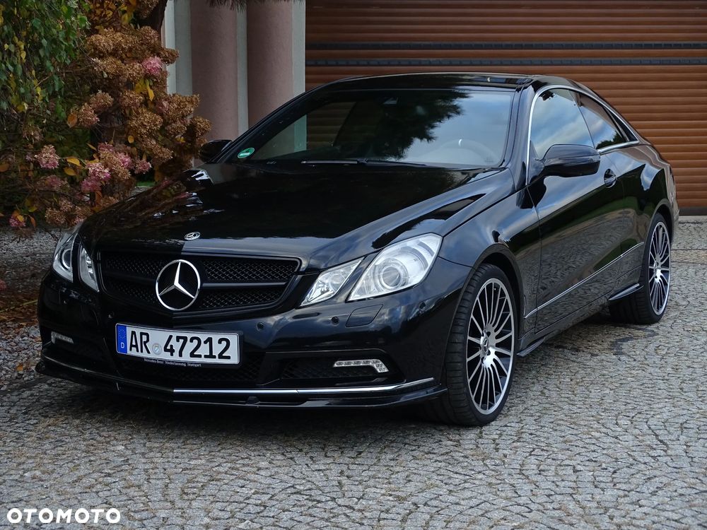 Mercedes-Benz Klasa E - 37