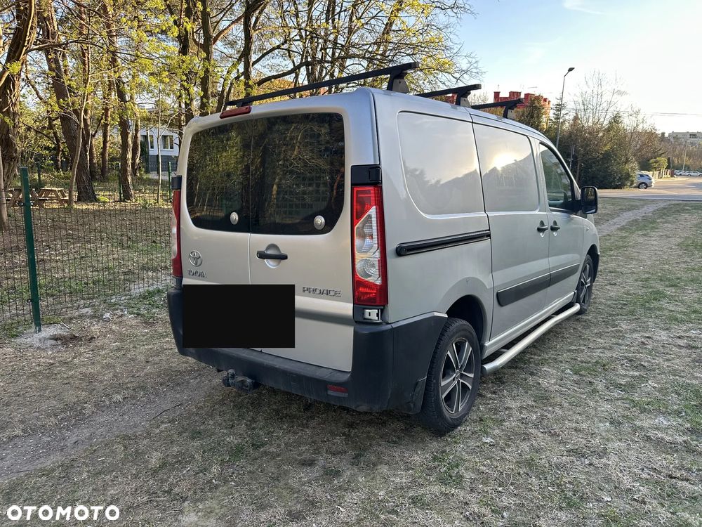 Toyota Proace - 5