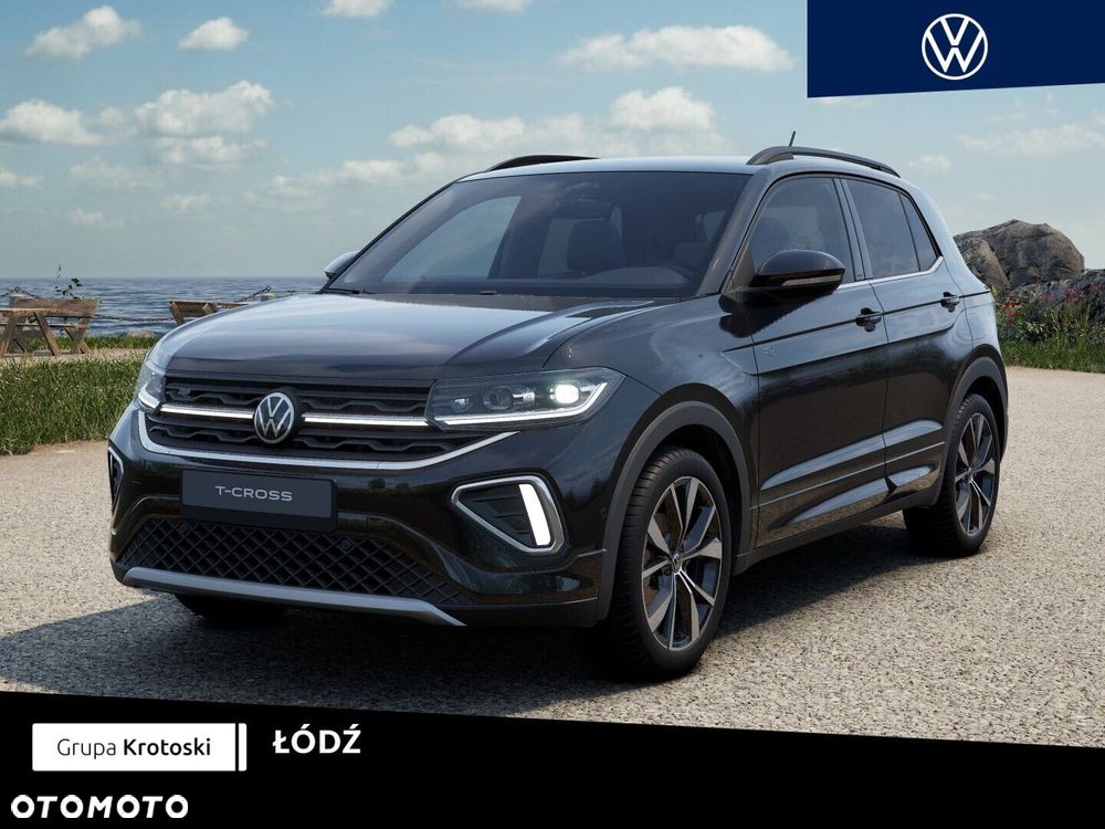 Volkswagen T-Cross 1.5 TSI ACT R-Line Plus DSG - 2