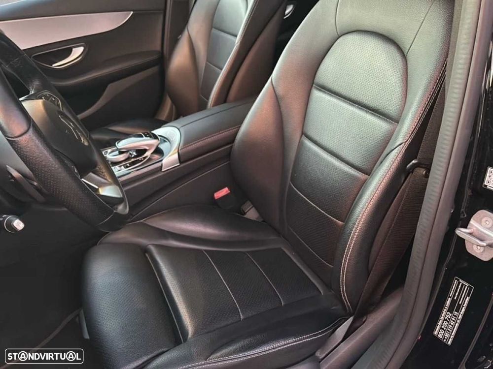 Mercedes-Benz C 350 e - 10