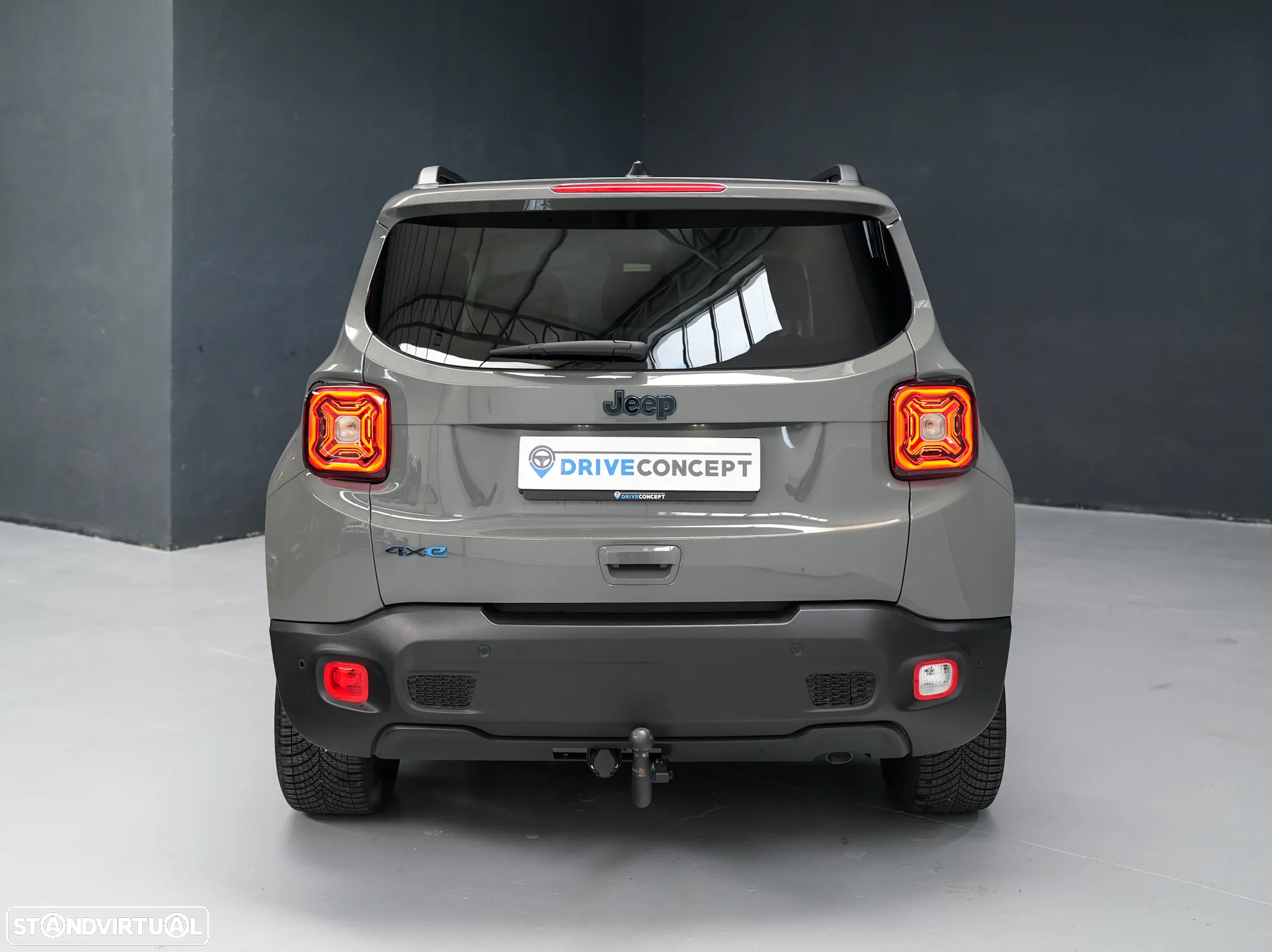 Jeep Renegade 1.3 TG 4Xe Limited - 7