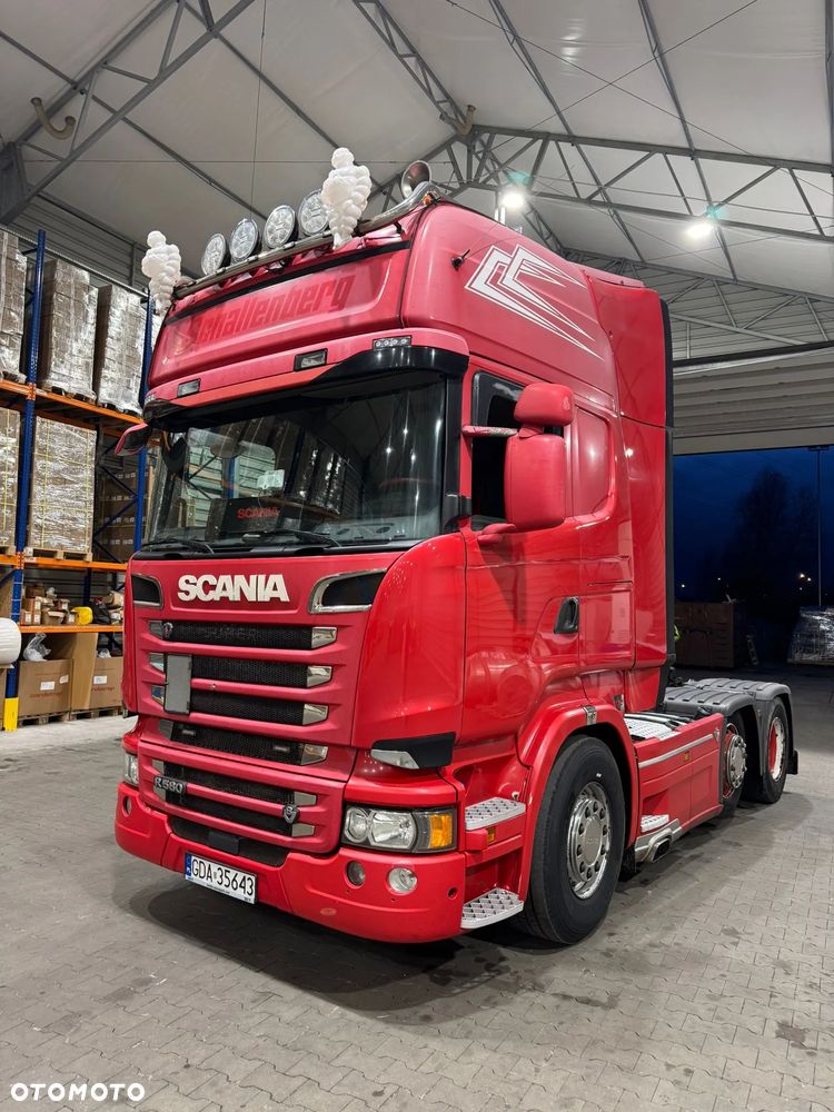Scania R520 - 3