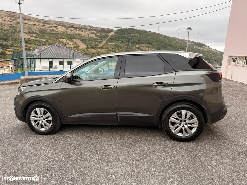 Peugeot 3008 1.5 BlueHDi Active Pack - 7