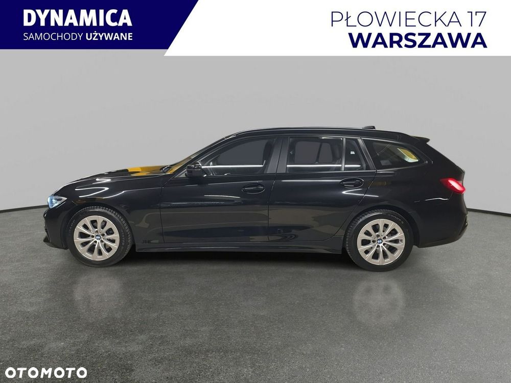 BMW Seria 3 - 5