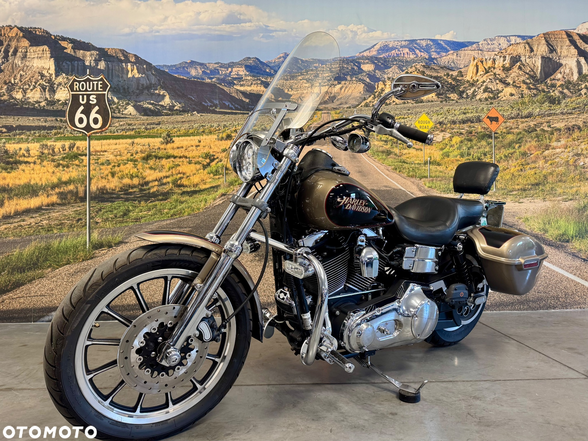 Harley-Davidson Dyna Low Rider - 7