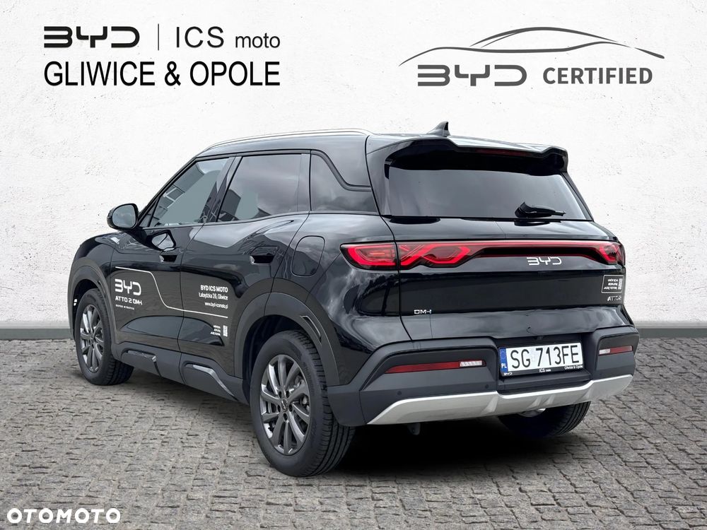 BYD Atto 2 DM-i - 2