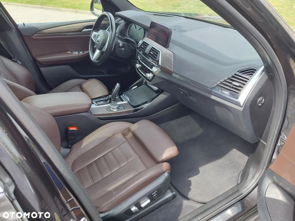 BMW X3 xDrive20d Luxury Line sport - 16