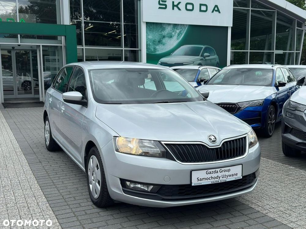 Skoda RAPID 1.0 TSI Ambition - 4