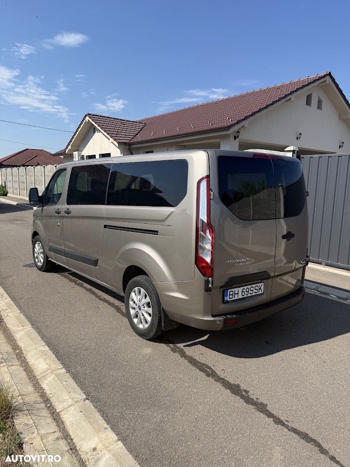 Ford Transit Custom - 4