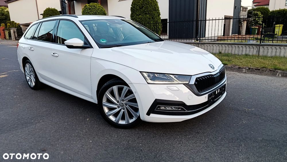 Skoda Octavia 1.5 TSI Exclusive - 35