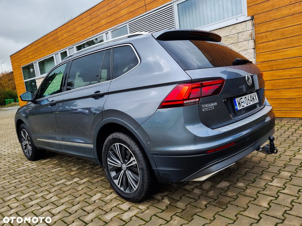 Volkswagen Tiguan Allspace 2.0 TSI 4Mot Highline DSG - 37