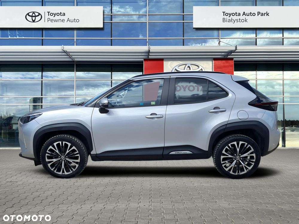 Toyota Yaris Cross - 2