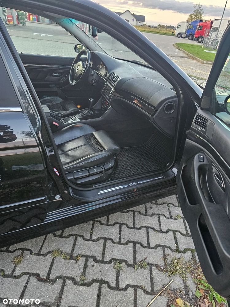 BMW Seria 5 - 6