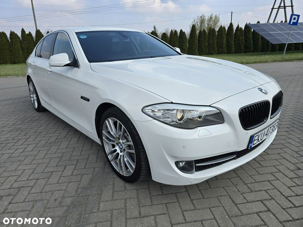 BMW Seria 5 - 2