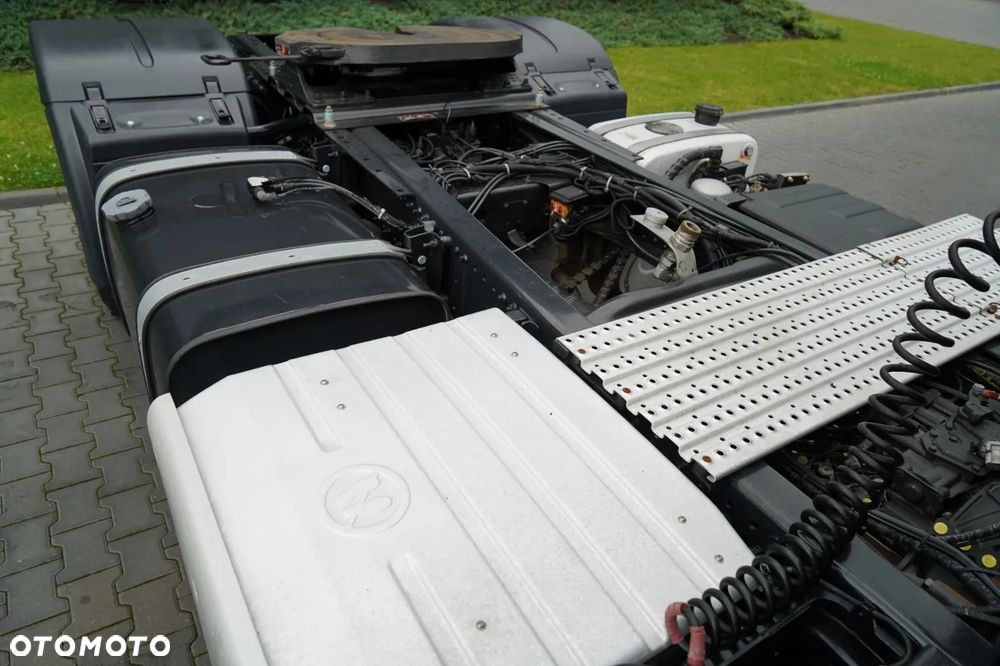 MAN TGX 18.440 / HYDRAULIKA / NISKA KABINA / MANUAL / EURO 6 - 19