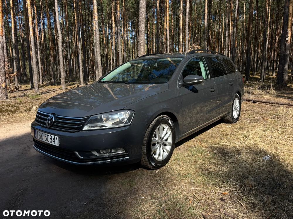Volkswagen Passat 2.0 TDI BlueMotion Technology Highline - 5