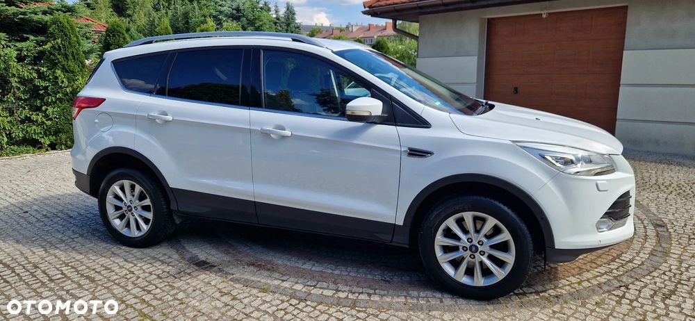 Ford Kuga 2.0 TDCi 4x4 Titanium - 7