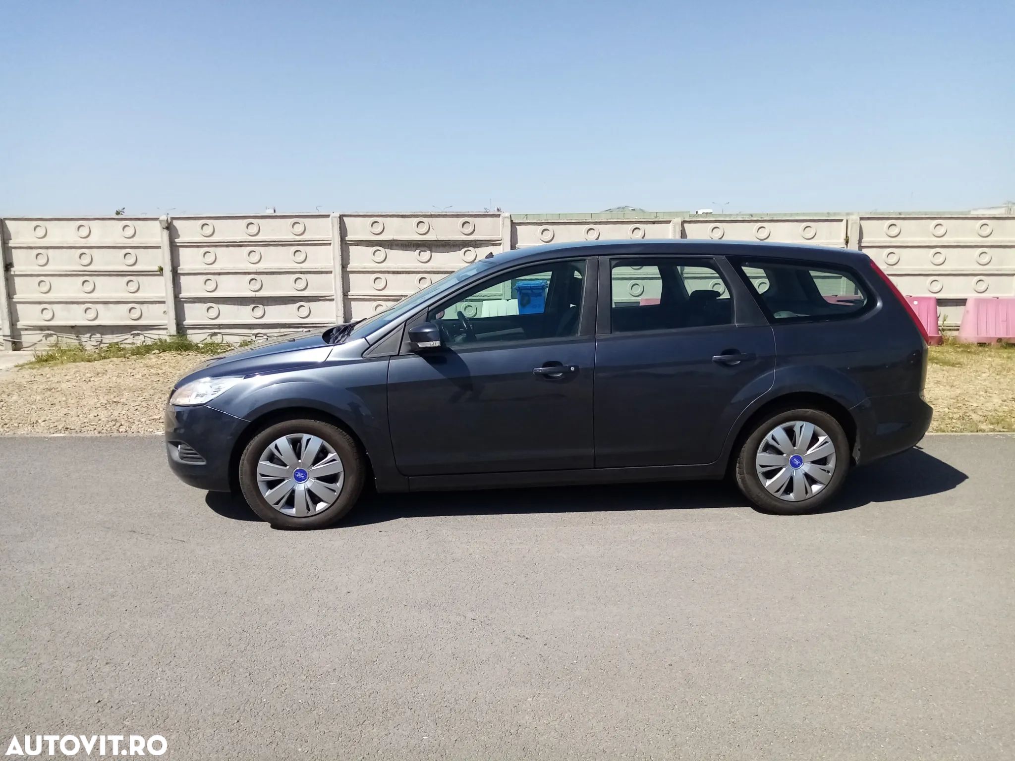 Ford Focus 1.6 TDCi Titanium - 1