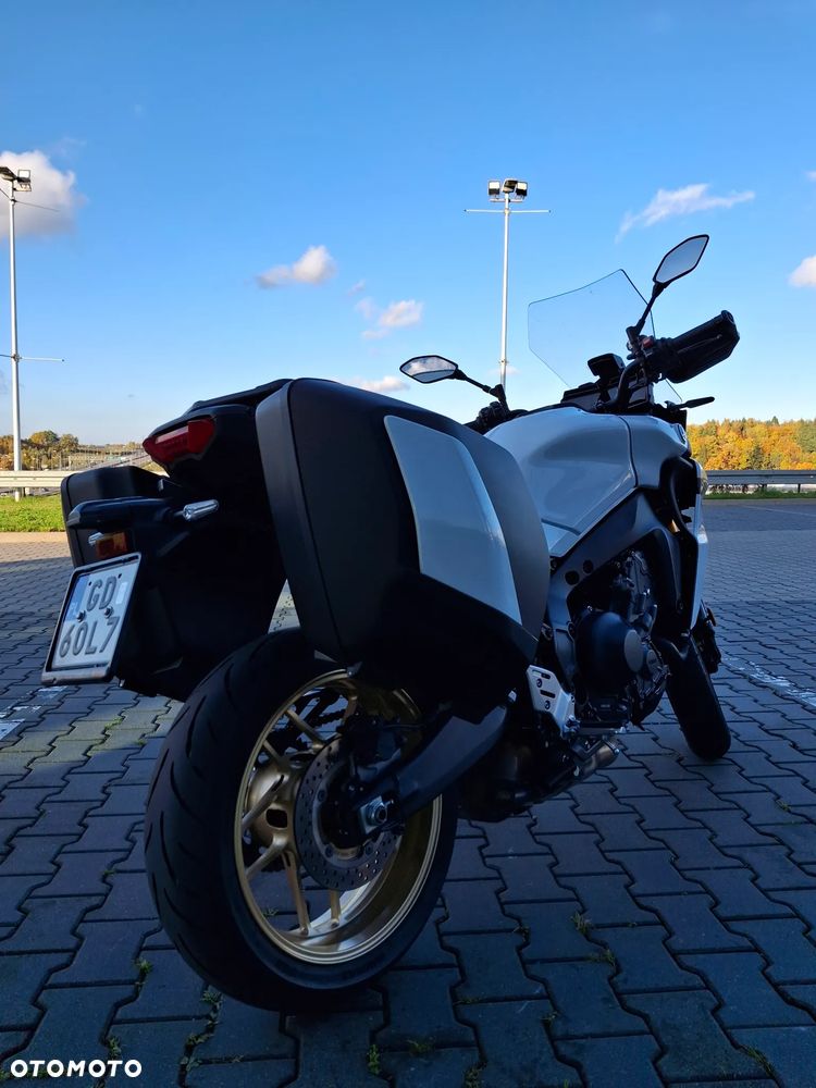 Yamaha Tracer - 17