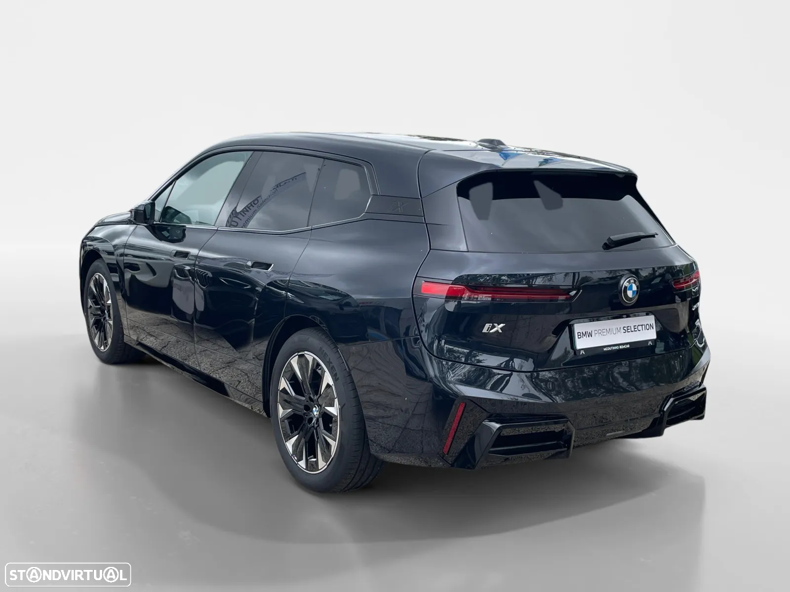 BMW iX xDrive 45 - 4