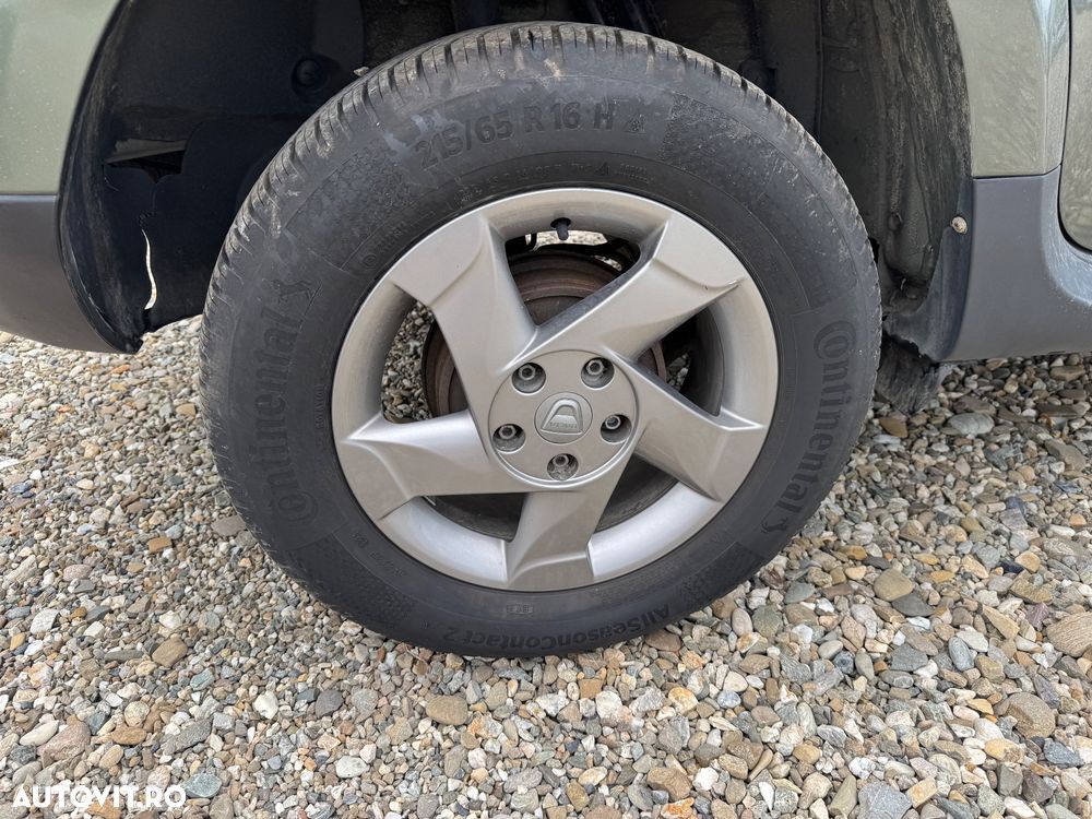 Dacia Duster 1.5 dCi 4x2 Prestige - 22