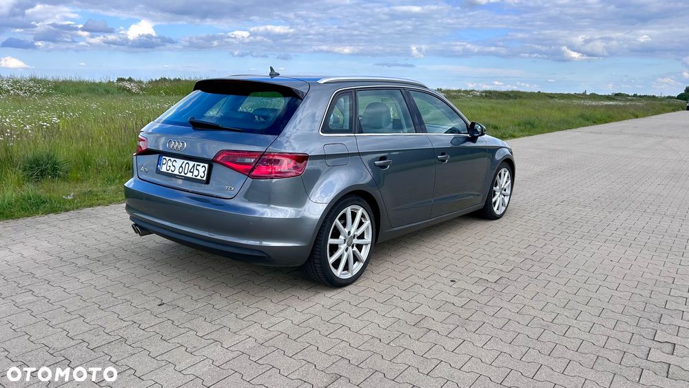 Audi A3 - 5