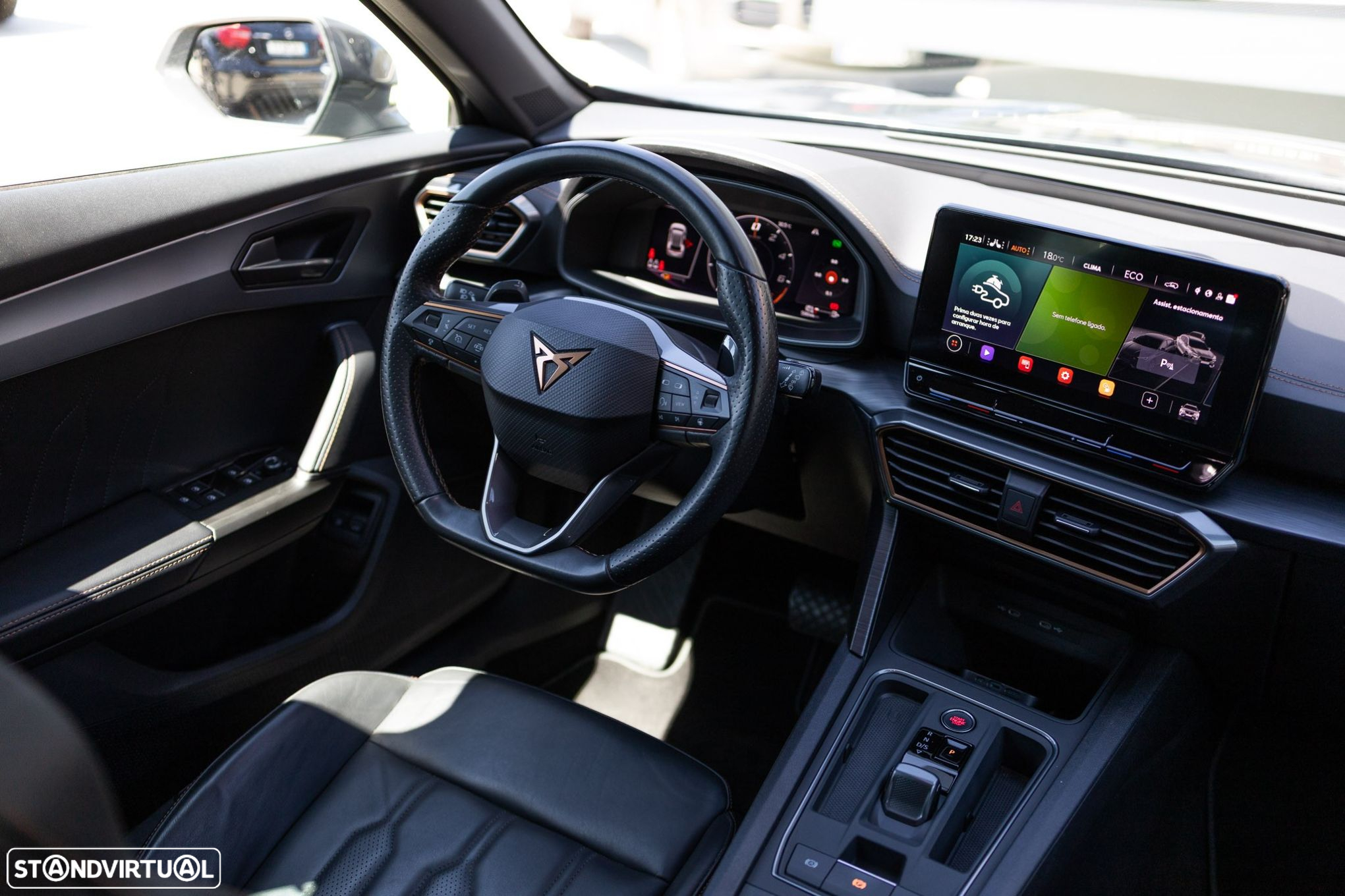 Cupra Formentor 1.4 e-Hybrid Sport DSG - 2